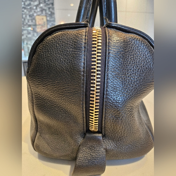 Henri Bendal Leather doctors bag - Picture 3 of 9